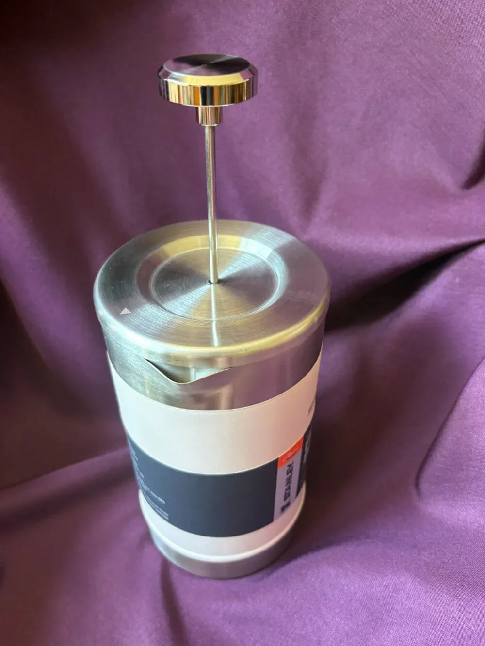 NEW Stanley Classic Stay Hot French Press 48 oz Rose Quartz Coffee Maker - Picture 6 of 8